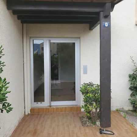 Les Villageoises Le Barcarès Exterior foto