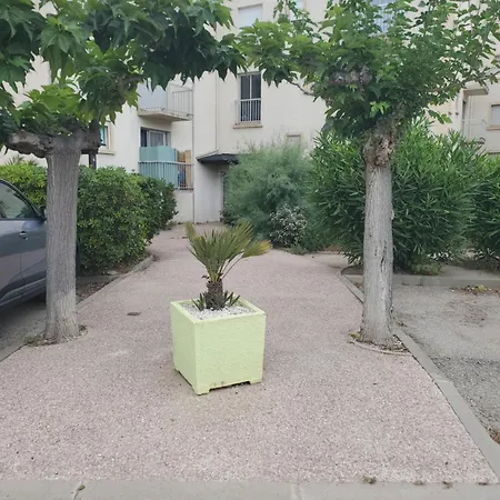 Les Villageoises Le Barcarès Exterior foto
