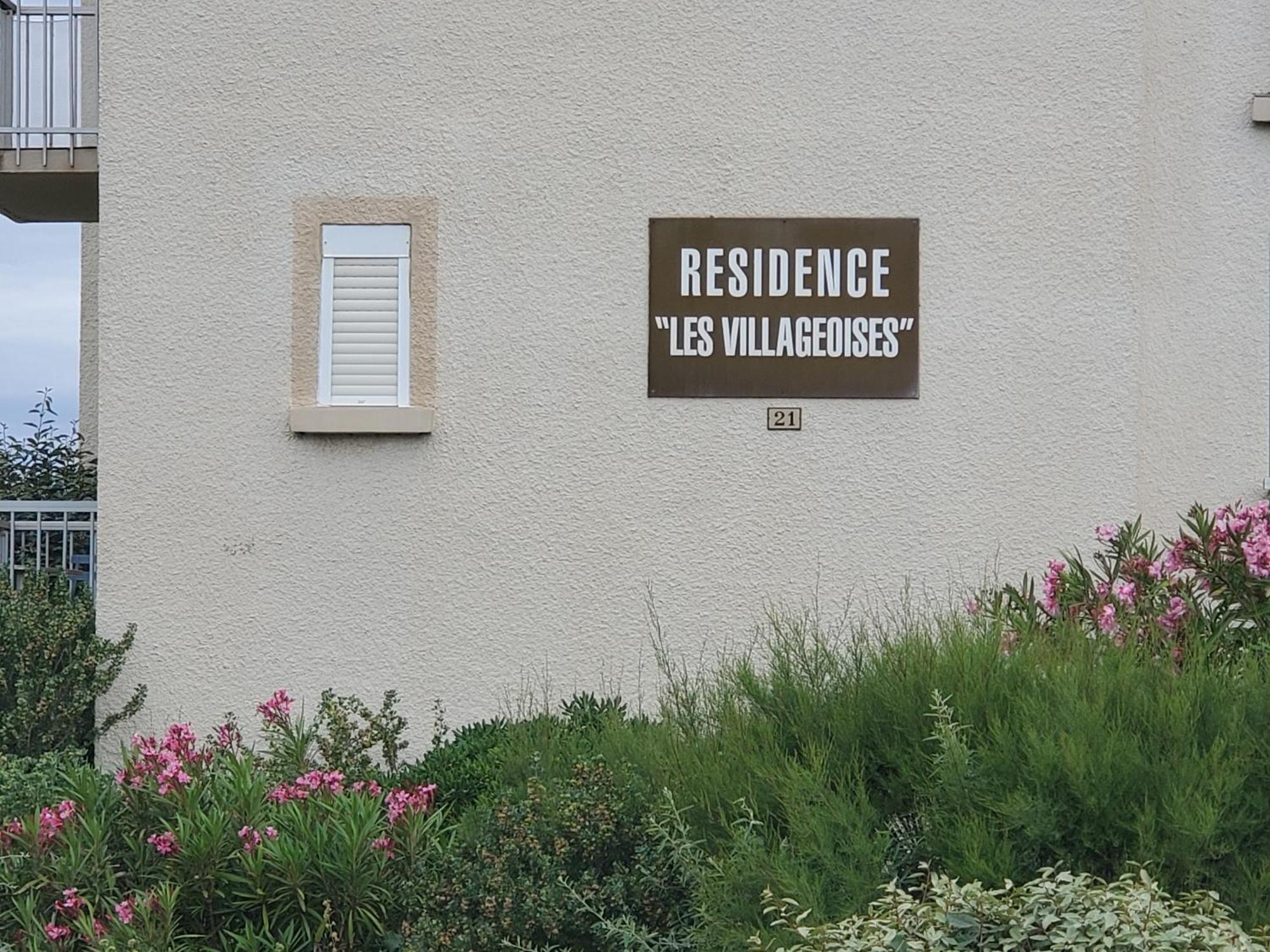 Les Villageoises Apartment *