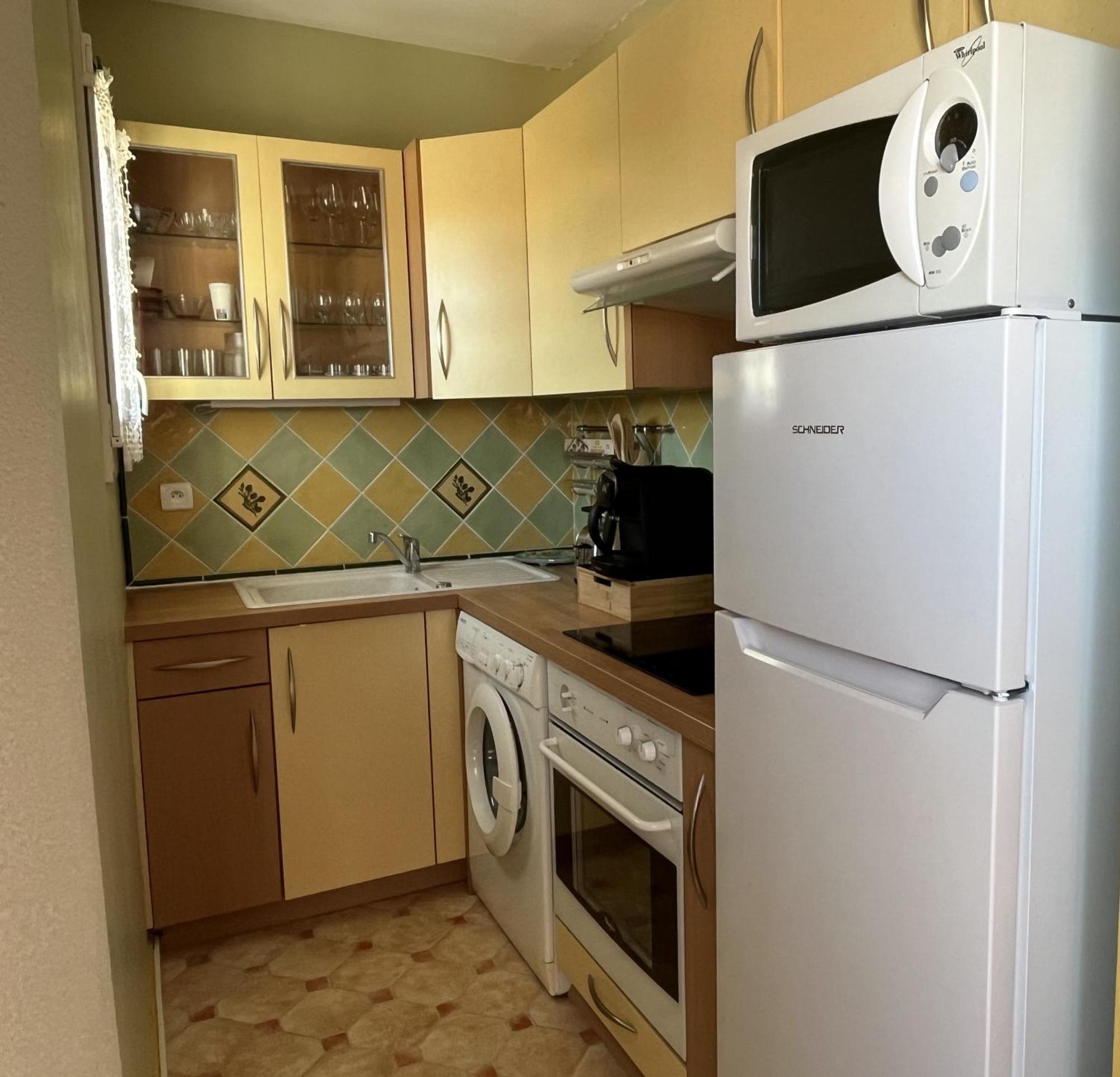 Les Villageoises Apartment Le Barcares